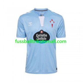 Fußballtrikots Celta de Vigo 2024-2025 Kurzarm Heimtrikotsatz kaufen